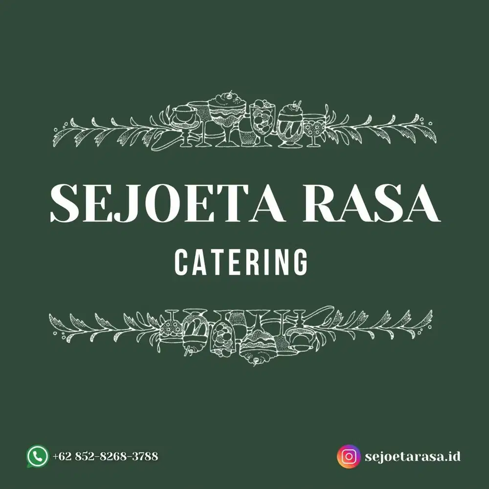 HELPER CATERING (LAKI”/PEREMPUAN)