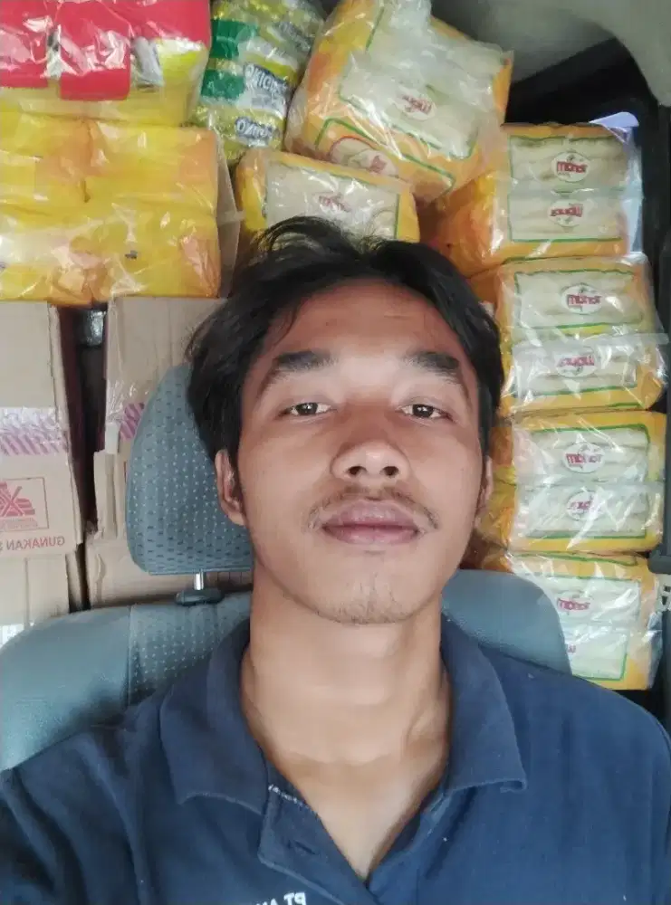 Ceri pekerjaan supir mobil manual