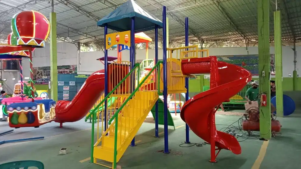 Playground Taman Bermain Anak Anak