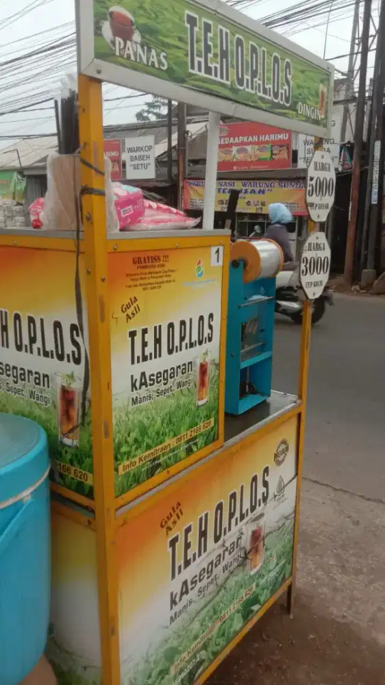 Lowongan Pekerjaan Es Teh
