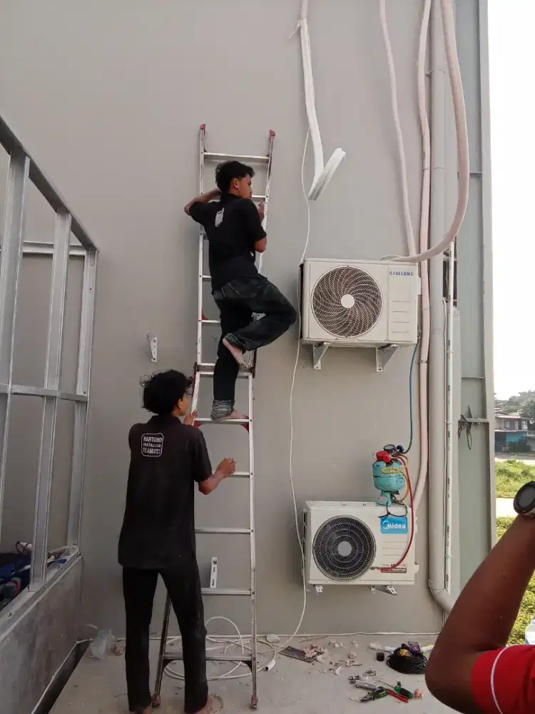 Servic AC MC cuci disvenser dll