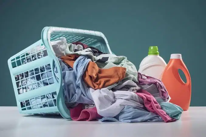 Loker sterika uap laundry