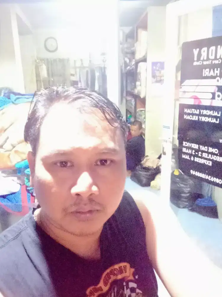 Cari kerja apa aj
