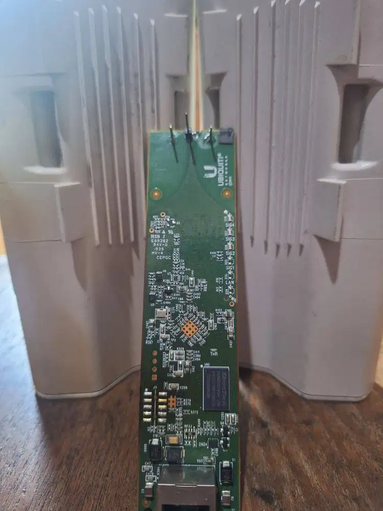 service alat network mikrotik ubnt dll