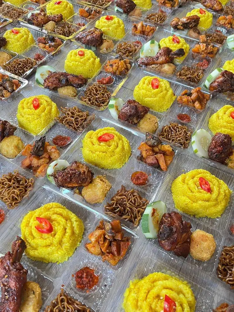 Dibutuhkan Serabutan Dan Admin untuk Catering Segera