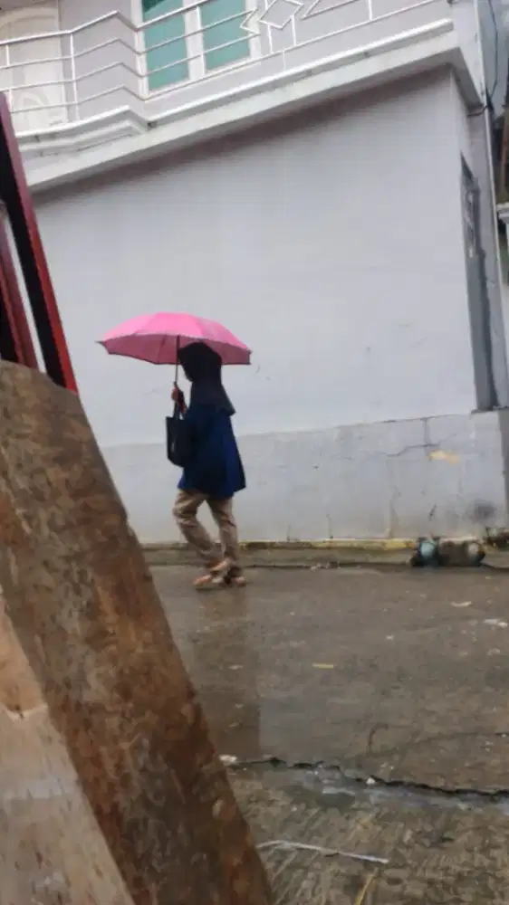 Mencari pekerjaan art/pRT menginap