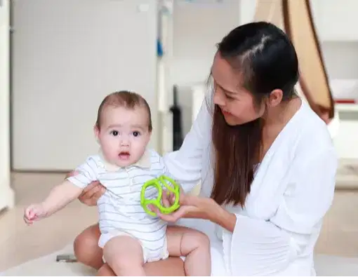 Pengasuh Anak Pulang Pergi (Tidak Menginap)