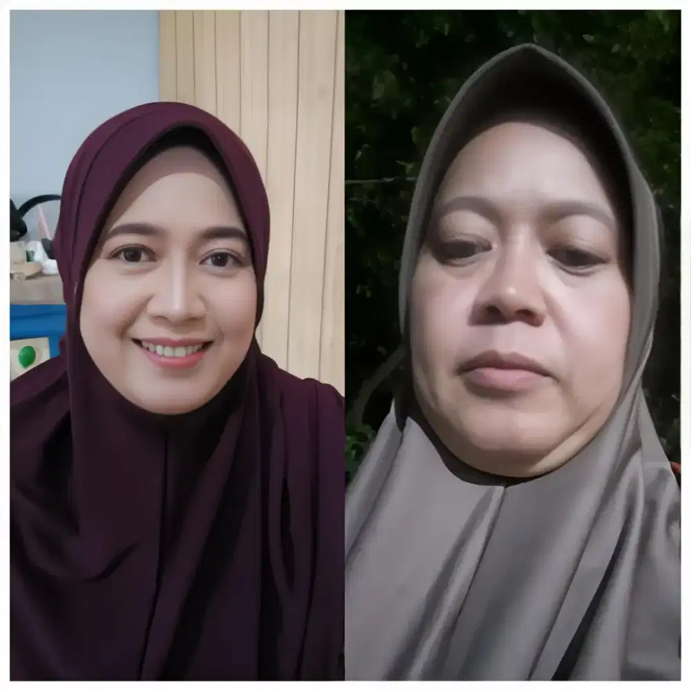 Make up wisuda ,kondangan dll