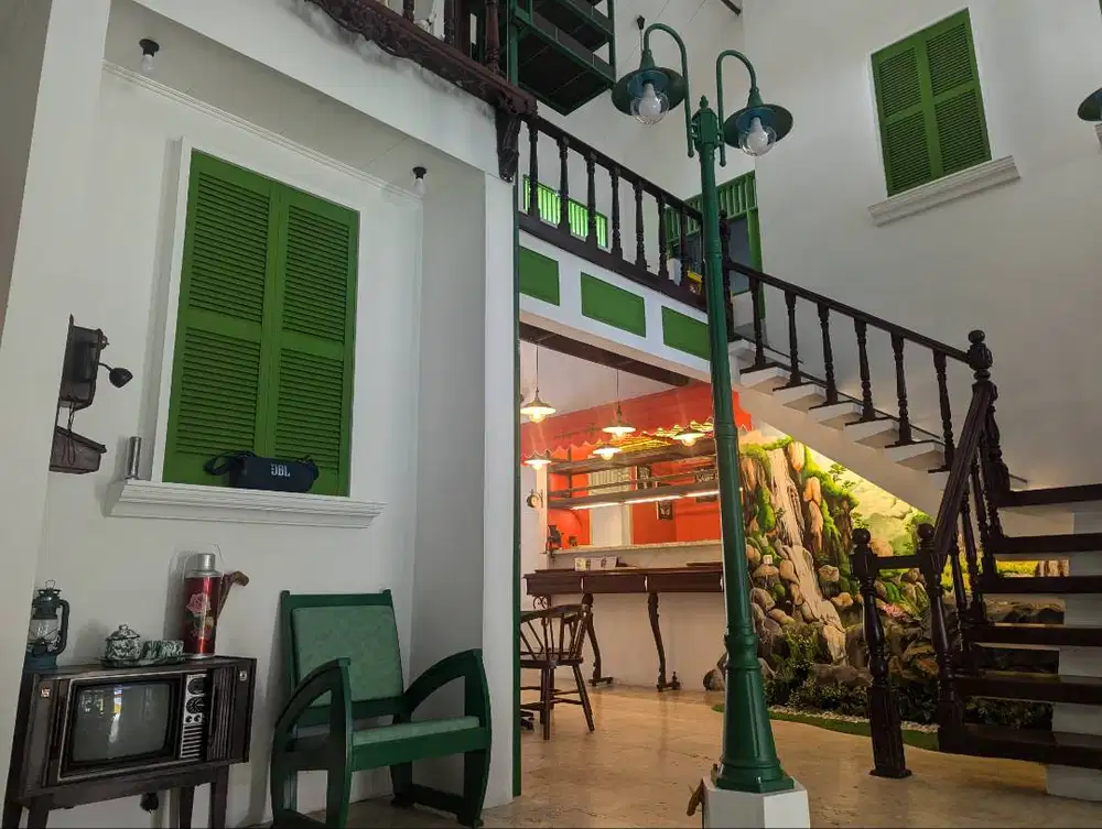 Dicari Koki Bakar Seafod & Chinese food Resto JAKBAR Kebon jeruk k2