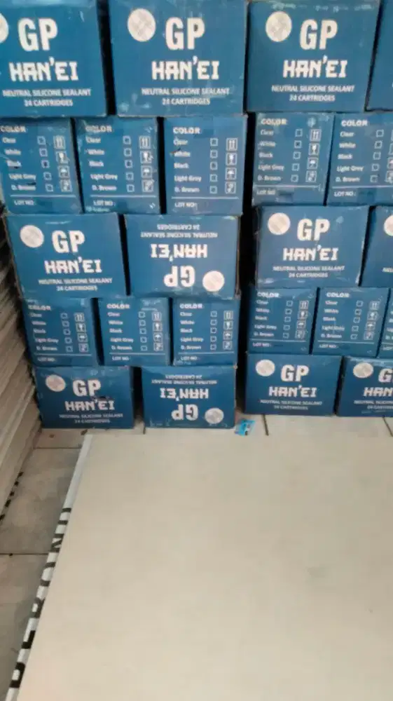 Produk Bahan Bangunan