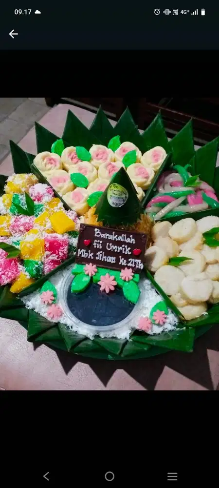 Kerjasama Makanan