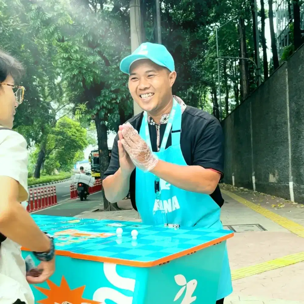 Driver Mobile Barista