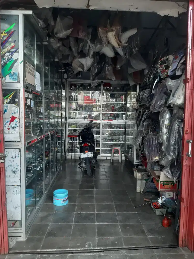 Dibutuhkan Mekanik / Teknisi Motor