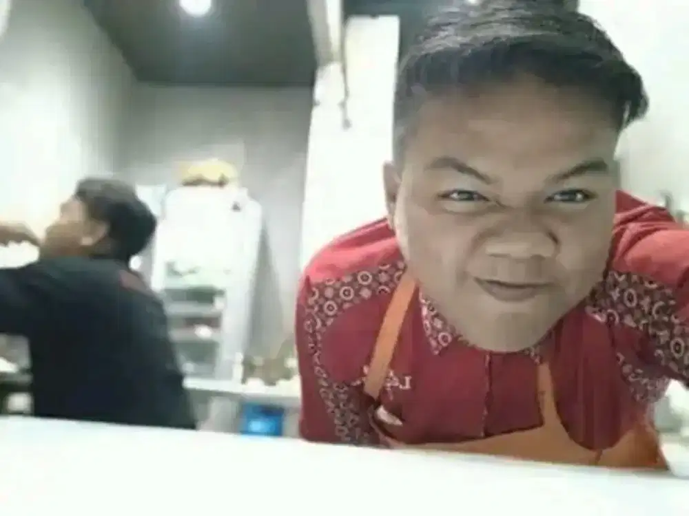 Cari kerja cook/cook helper