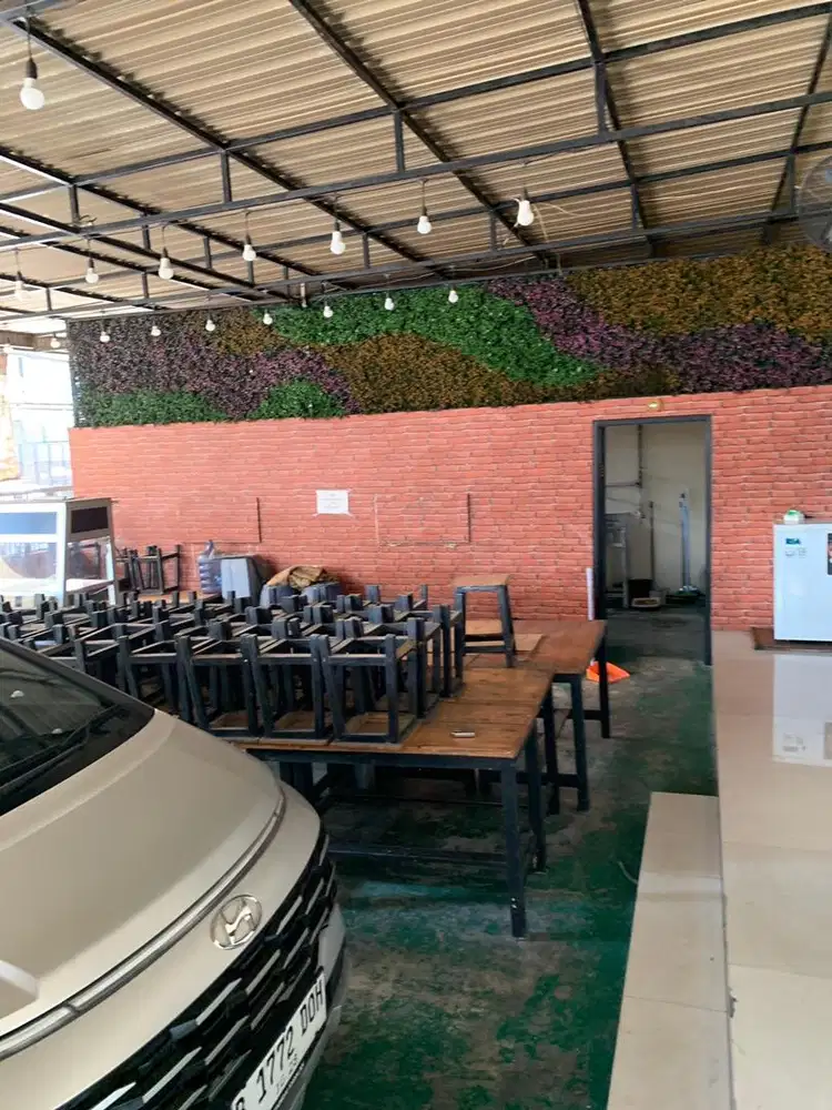 Dibutuhkan bagian dapur