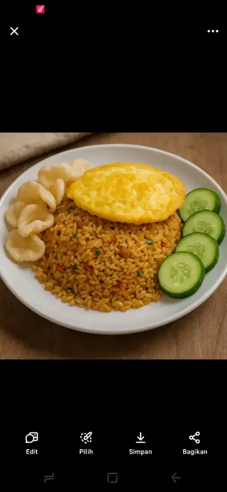 Serabutan Warung