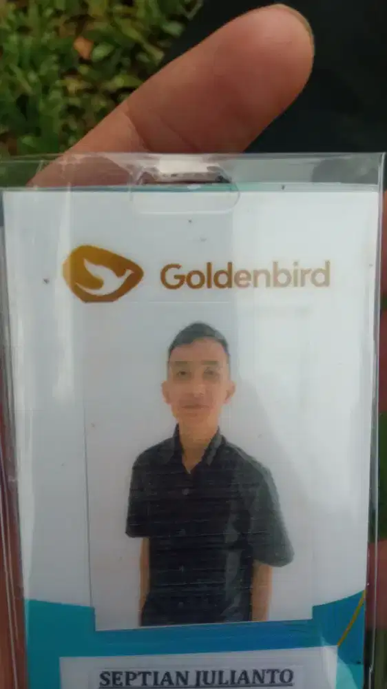 Driver freelance dan bulanan