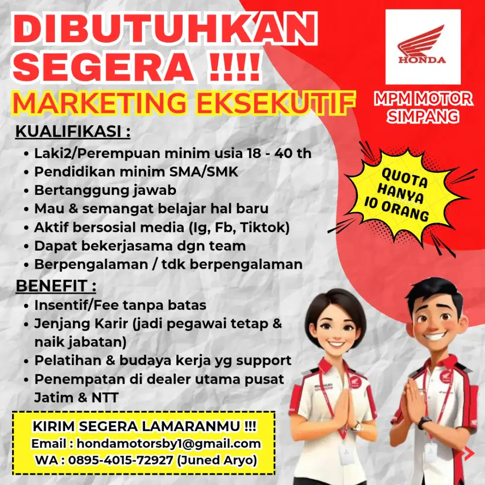 Marketing Eksekutif