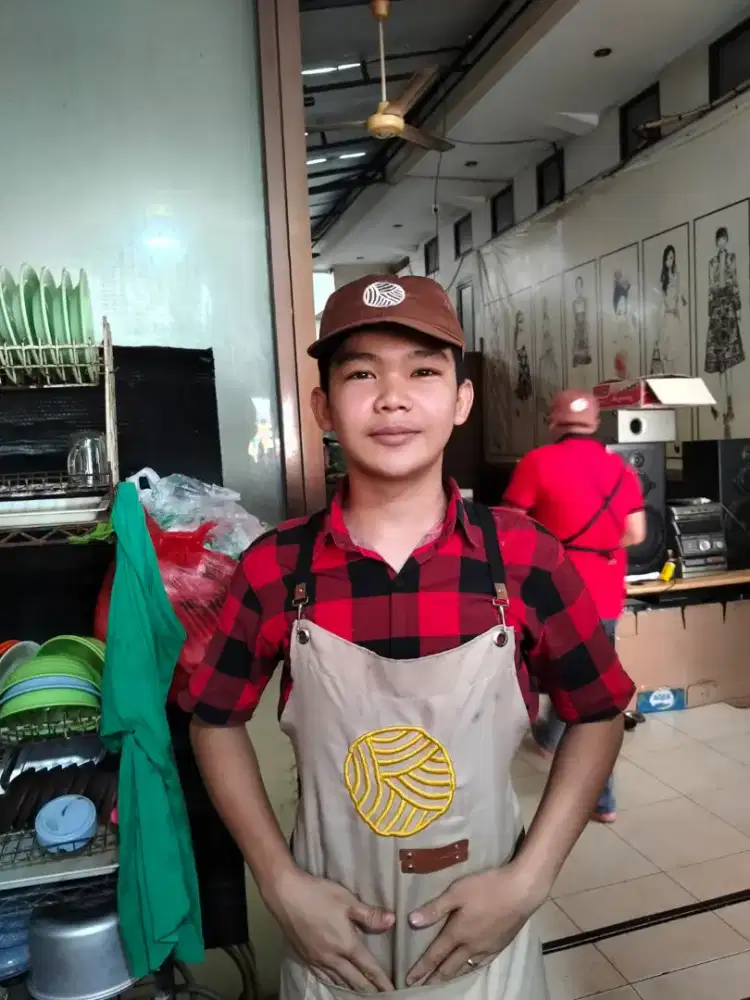 Cari kerjaan apa saja