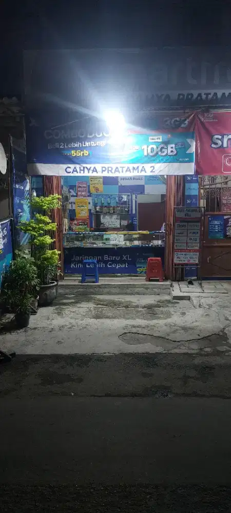 Lowongan penjaga counter