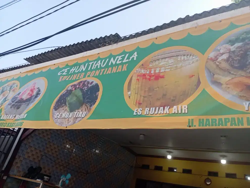 Kuliner pontianak halal