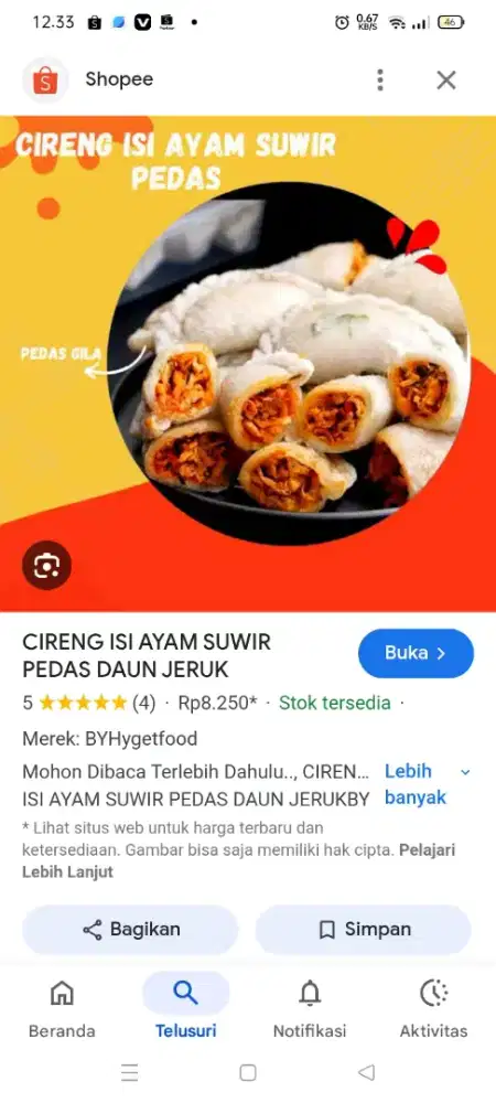 Di cari bagian produksi