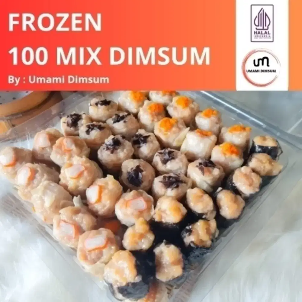 Loker bagian penjualan dimsum