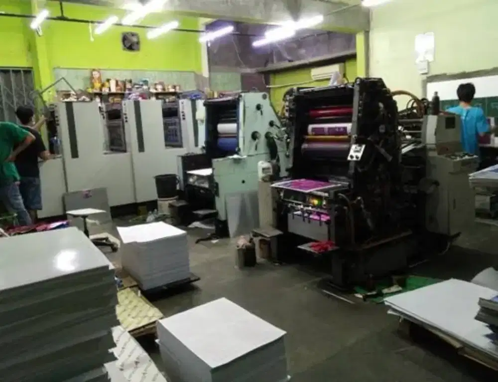 Serabutan Produksi