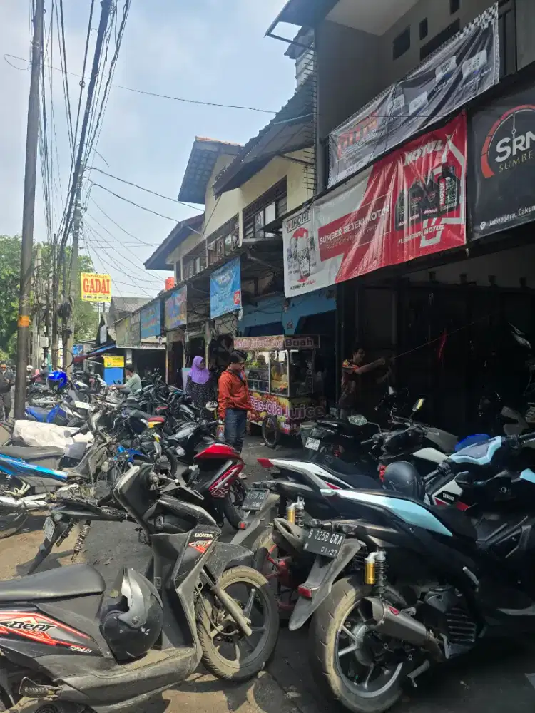 LOWONGAN KONTEN CREATOR BENGKEL MOTOR