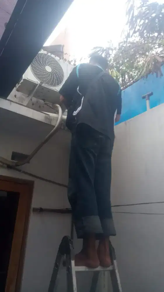 Jasa cek mesin cuci ,ac bocor & dispenser Bergaransi