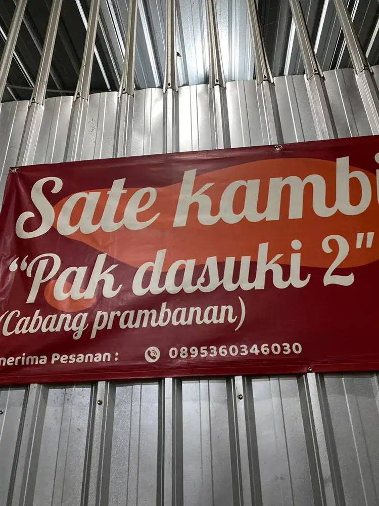 Lowongan kerja wajib mess