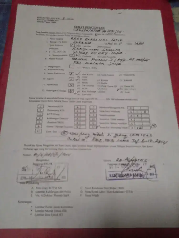 Biro jasa kasih hati