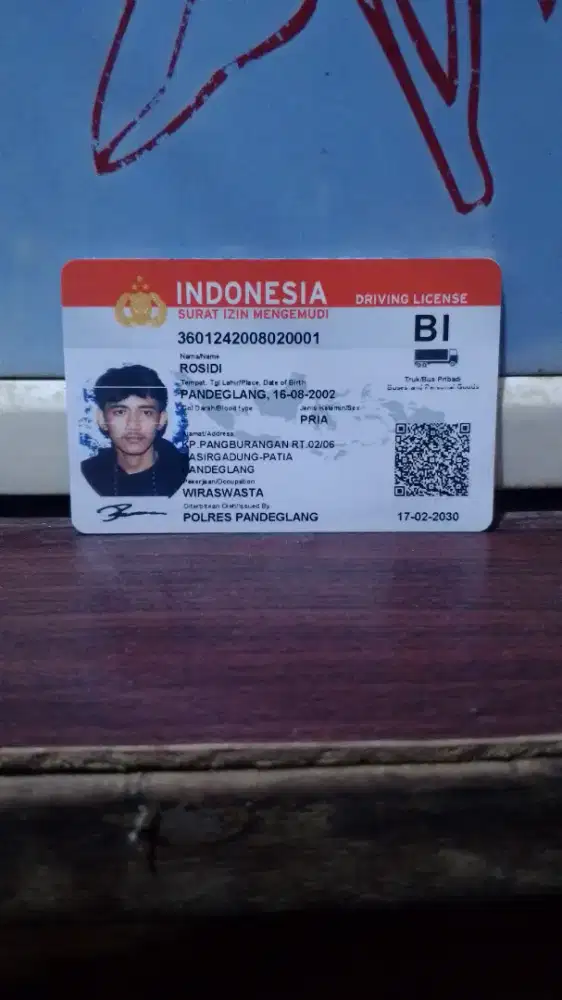 Cari kerja driver