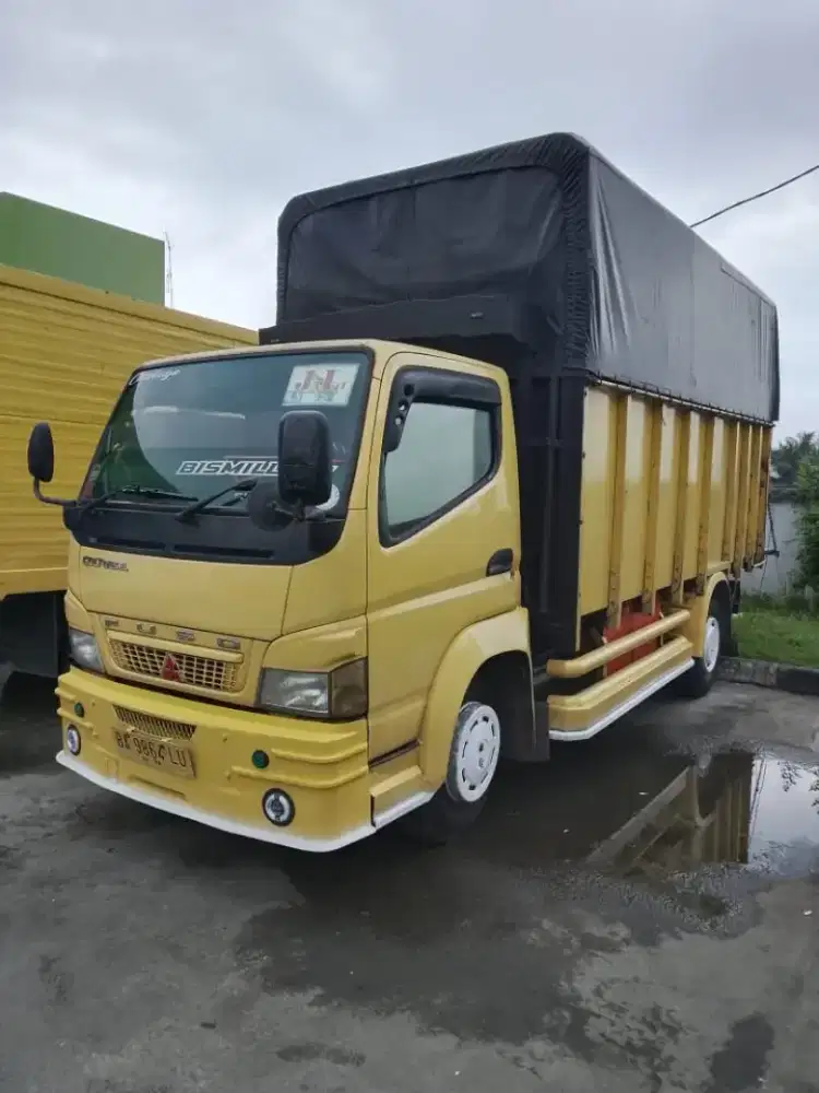 Dicari supir truk domisili medan persyaratan sim b1 umum..