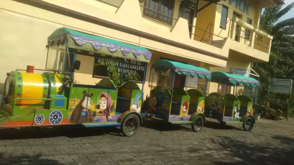 Carik kerja serabutan