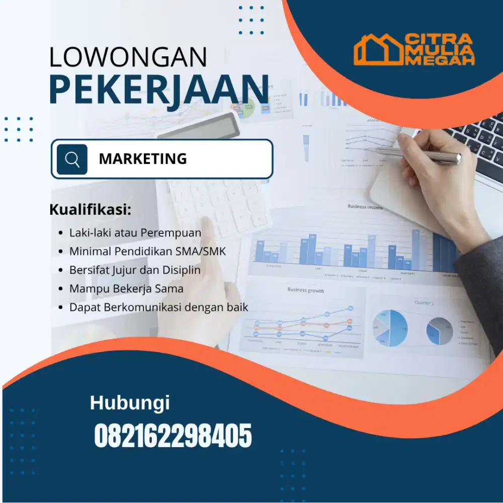 Marketing devloper
