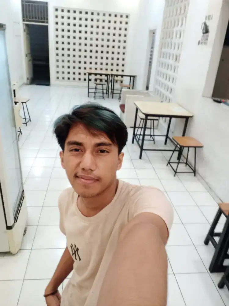 Mencari kerja buat saya