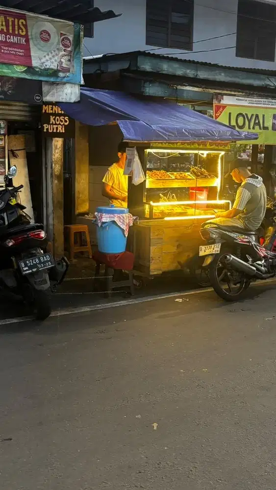 LOWONGAN AYAM GEPUK
