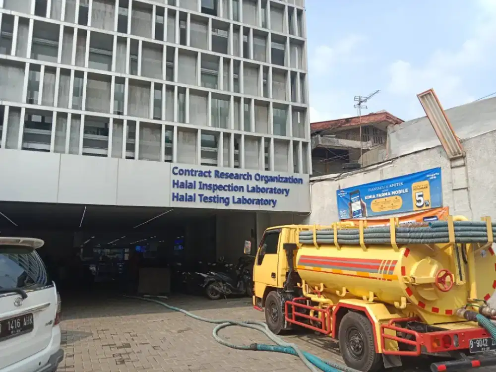 SEDOT WC DAN MAMPET CIPUTAT TIMUR SEKITARNYA