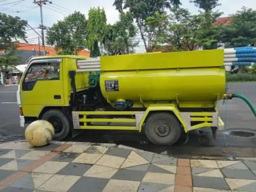 SEDOT WC DAN MAMPET PONDOK AREN SEKITARNYA