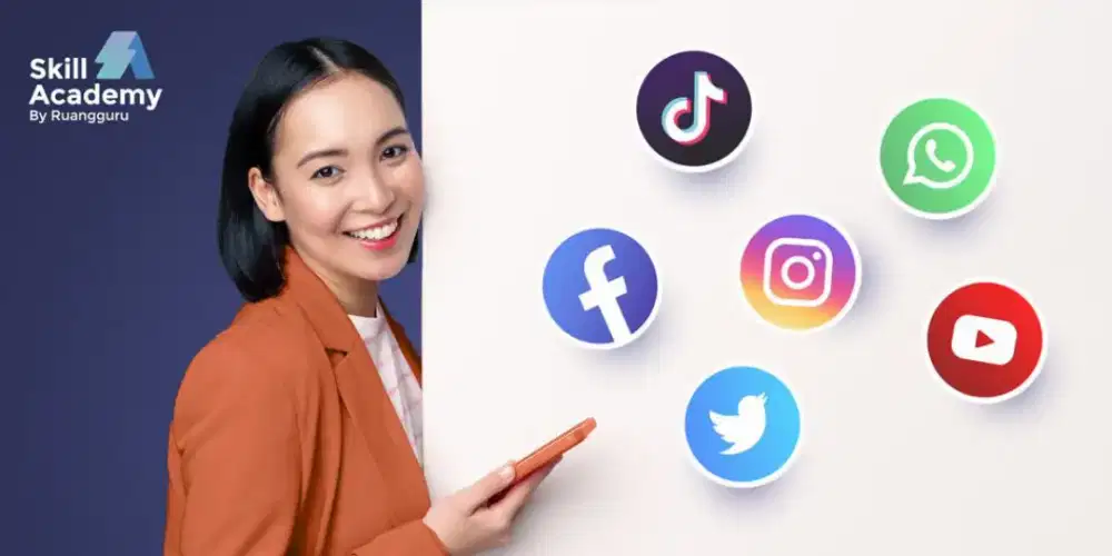 Sebuah komunitas membutuh kan yang senang ngutak Atik sosmed