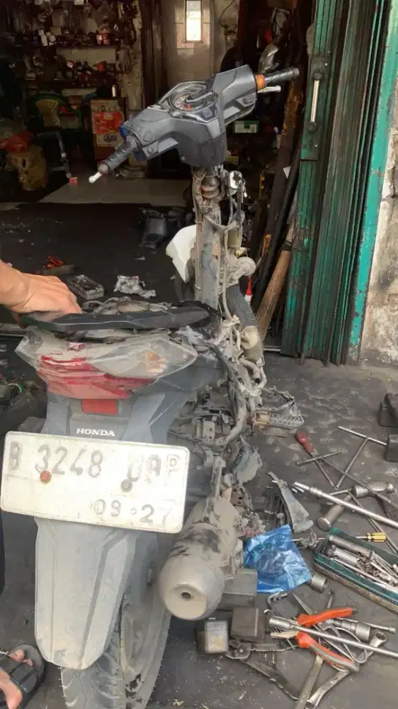 Cari pekerjaan mekanik