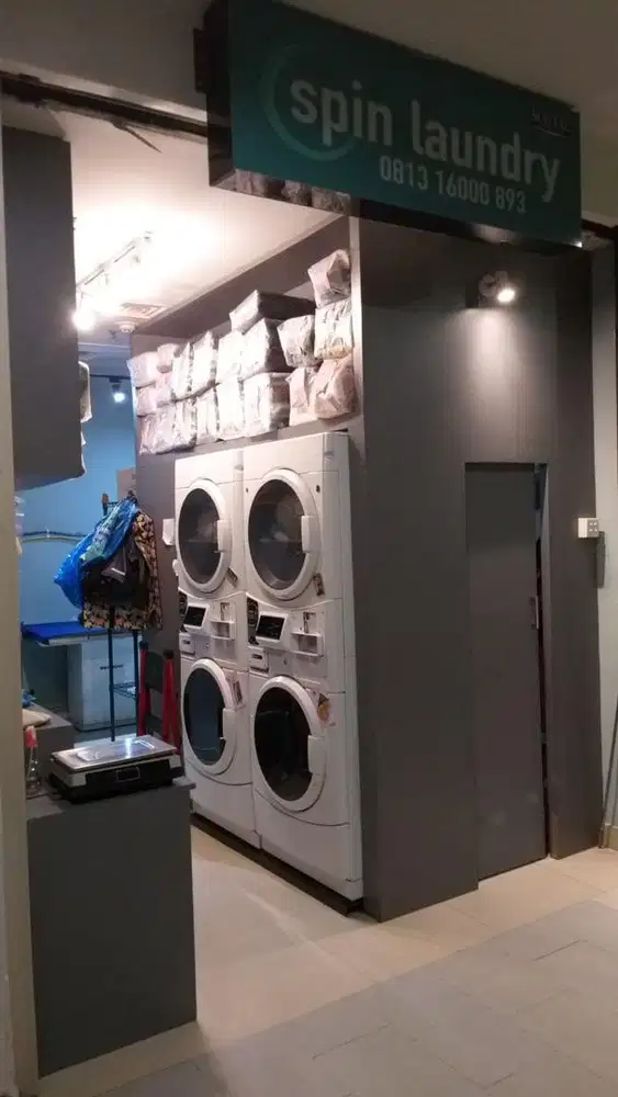 Lowongan Karyawati Laundry di Tanjung Duren Selatan