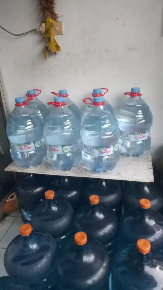 Lowongan depot air isi ulang