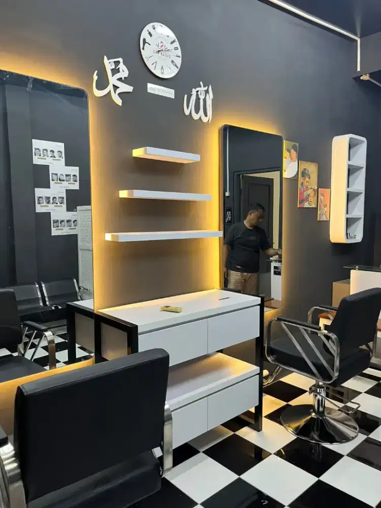 KEPSTER BARBERSHOP
