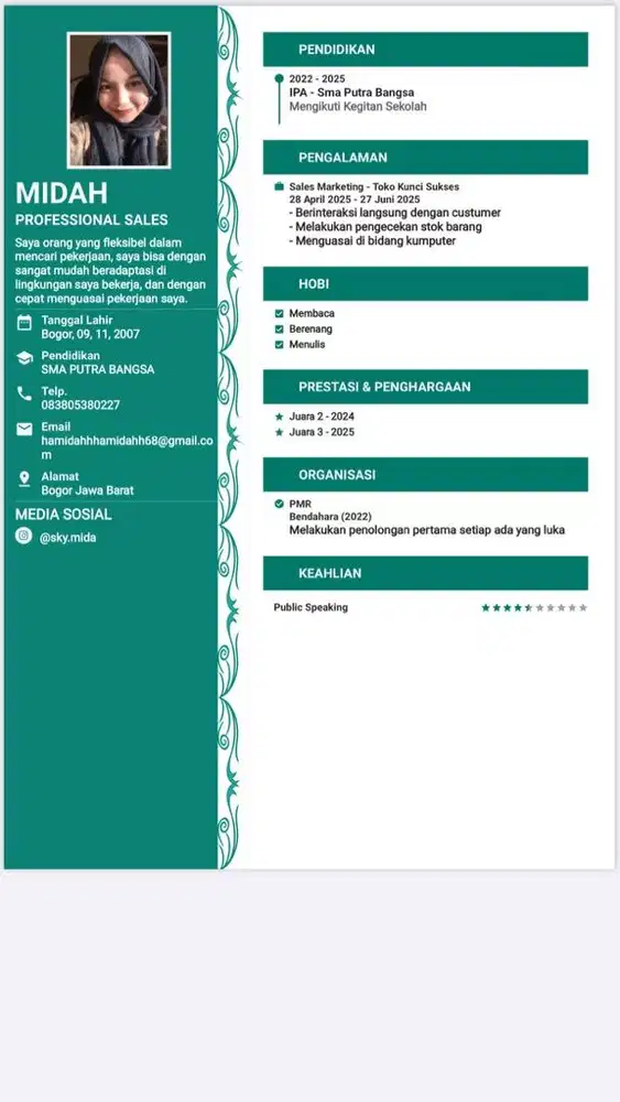 inpo loker dong