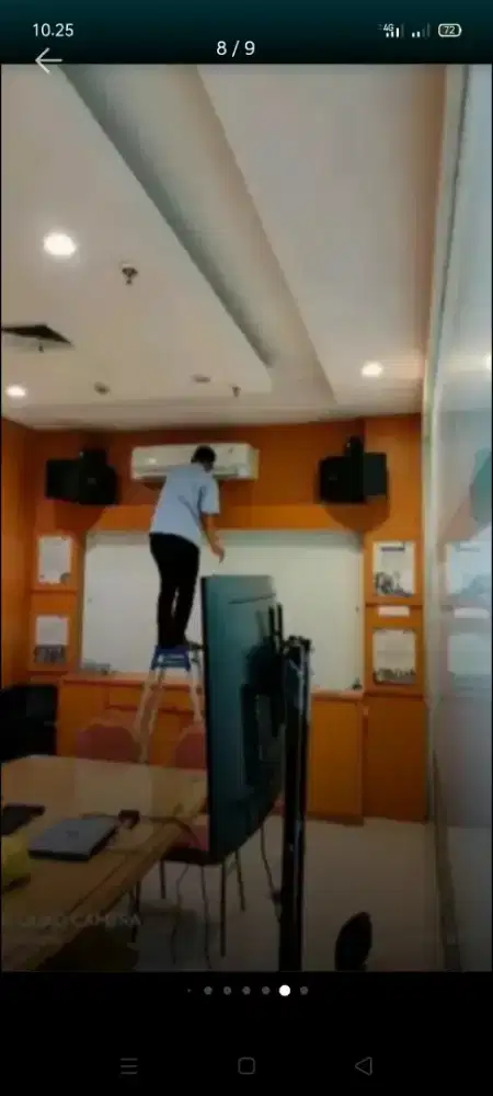 jasa servis ac kulkas meain cuci kompa air dll