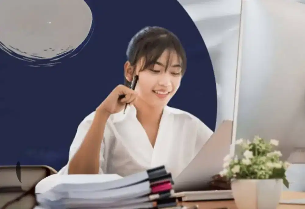 Dicari Staff Admin