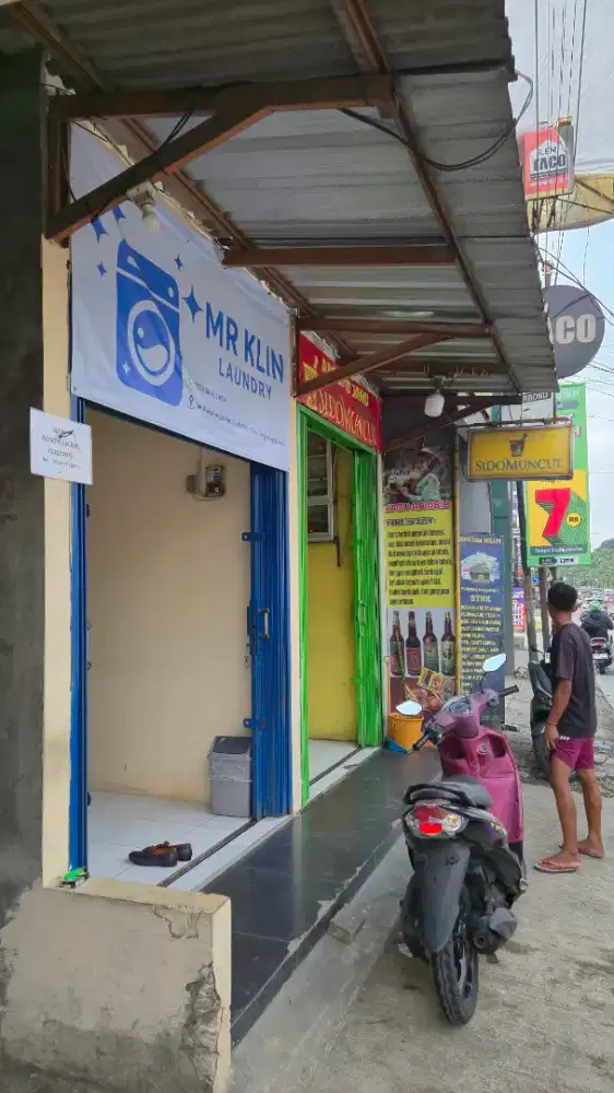 Dicari karyawan laundry