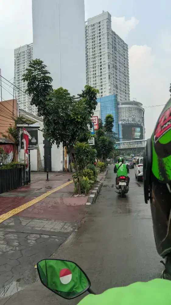Info loker art siap brangkat mlm ini